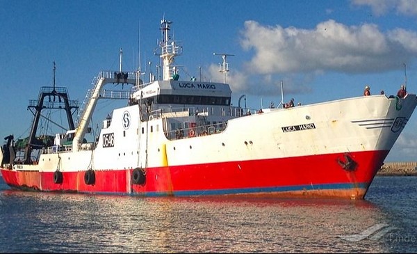Marinero cae al mar y desata búsqueda en MDP
