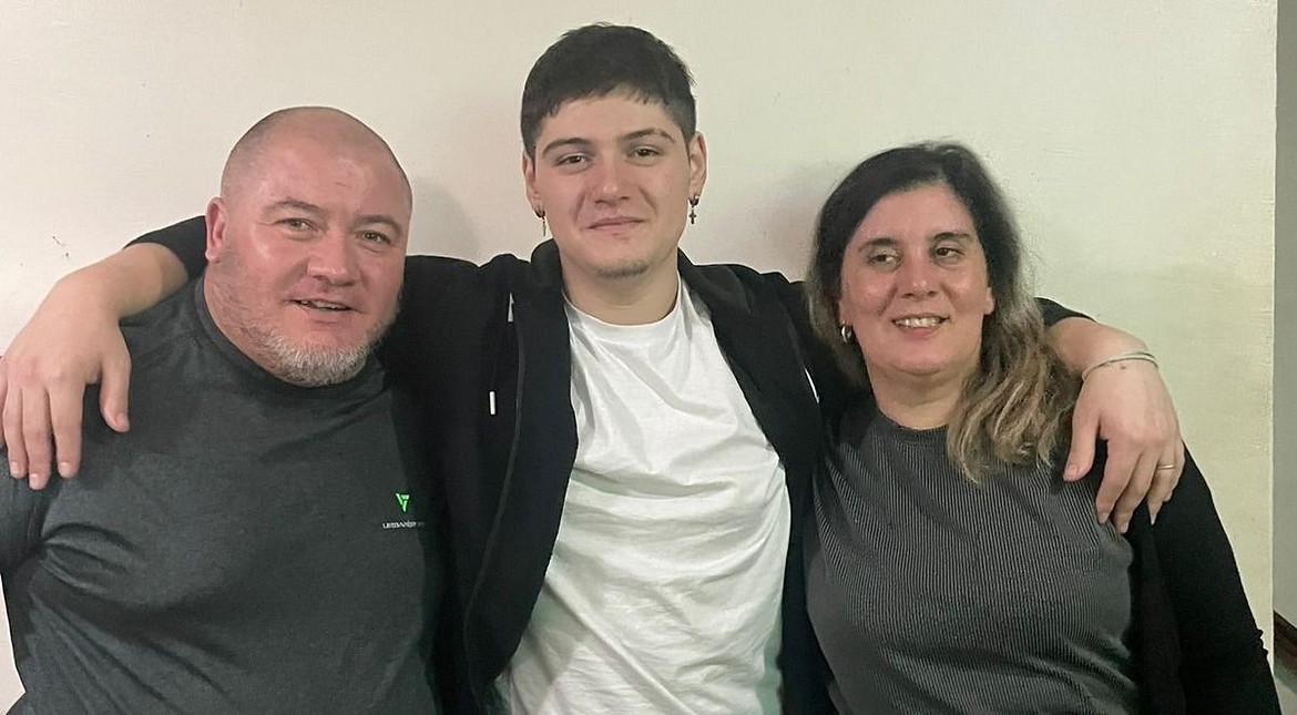 La lucha de Thiago Vera continúa: volvió a ser internado y suspendieron su rehabilitación
