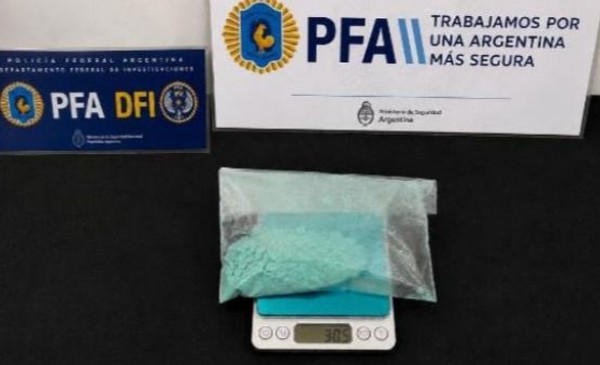 Caen tres por vender drogas de diseño en Mardel