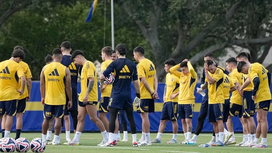 Era el mayor proyecto de Boca, sufrió muchas lesiones, no quiere renovar y lo separaron del plantel