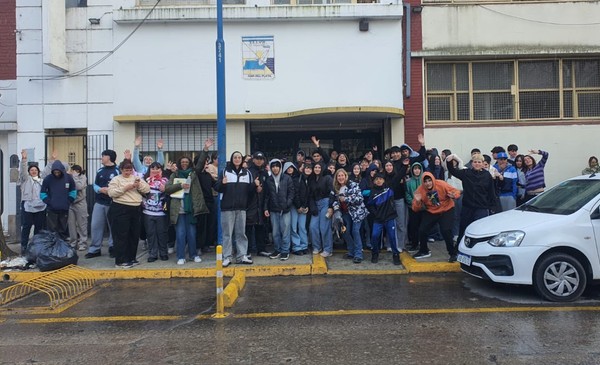 Aclaran que las escuelas tienen la competencia para suspender las clases por la ola de frío: "Hacemos responsables a las autoridades"