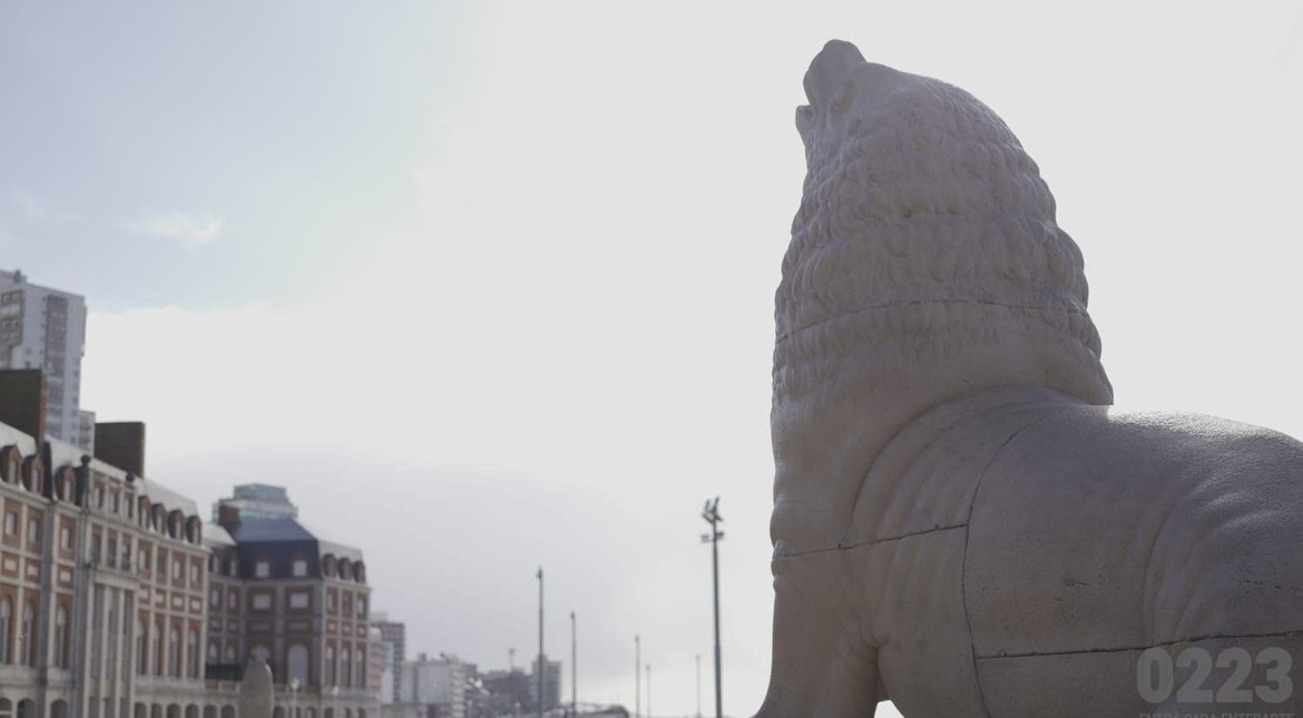 Miércoles otoñal y ¿con lluvias?: el pronóstico para Mar del Plata
