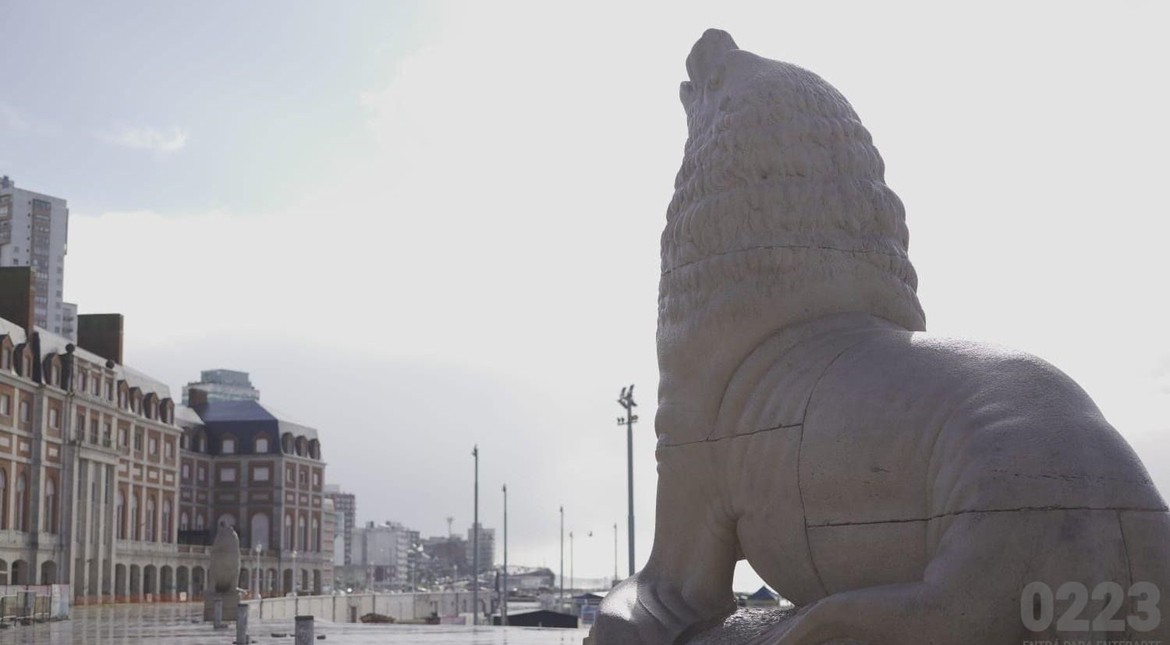 ¿Chau frío?: mejora el clima en la previa del feriado en Mar del Plata