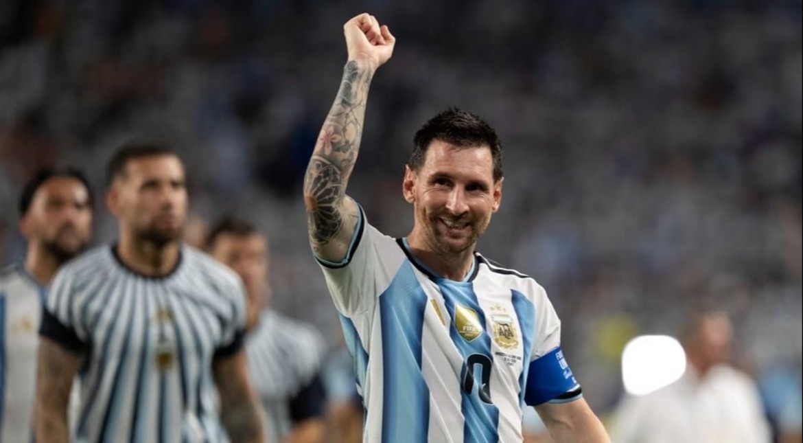 Todo por ver al "10": se confirmaron los precios de las entradas para la despedida de Messi