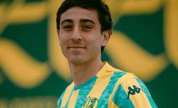 Aldosivi fichó a un pibe buscando su Messi