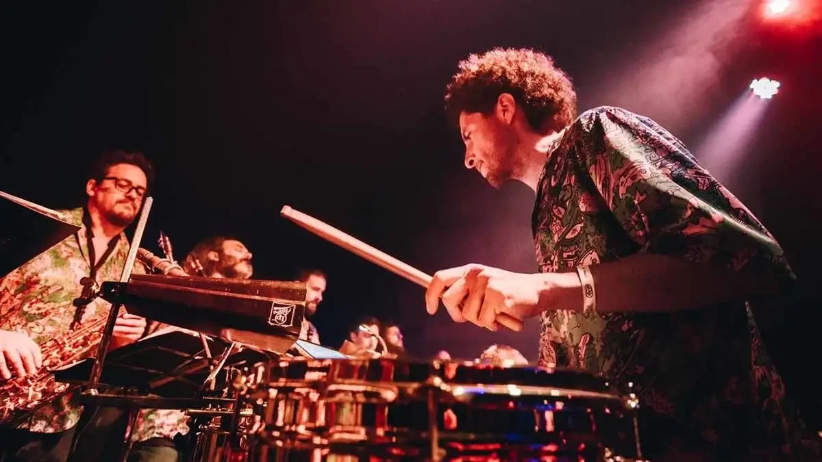 Cumbia Grande se presenta en Brewhouse con entrada solidaria este sábado