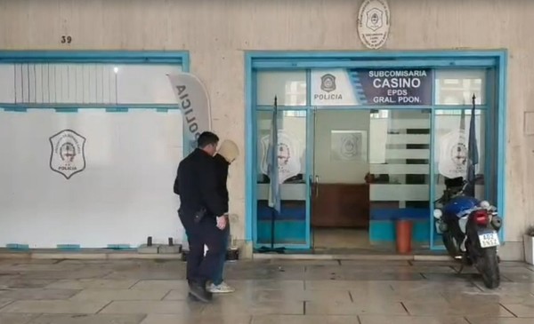 El Joker del domingo: exhibición gratis en Plaza Colón