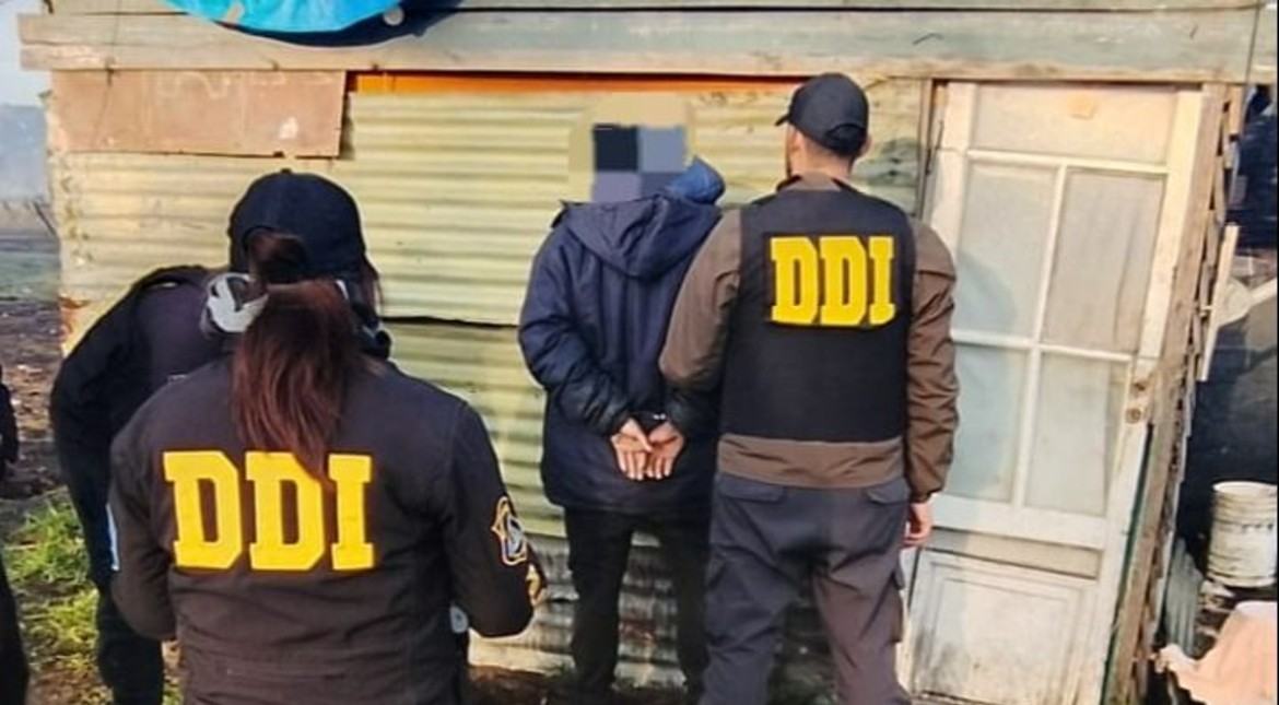“El Uña” se negó a declarar y seguirá detenido por el crimen de su cuñado