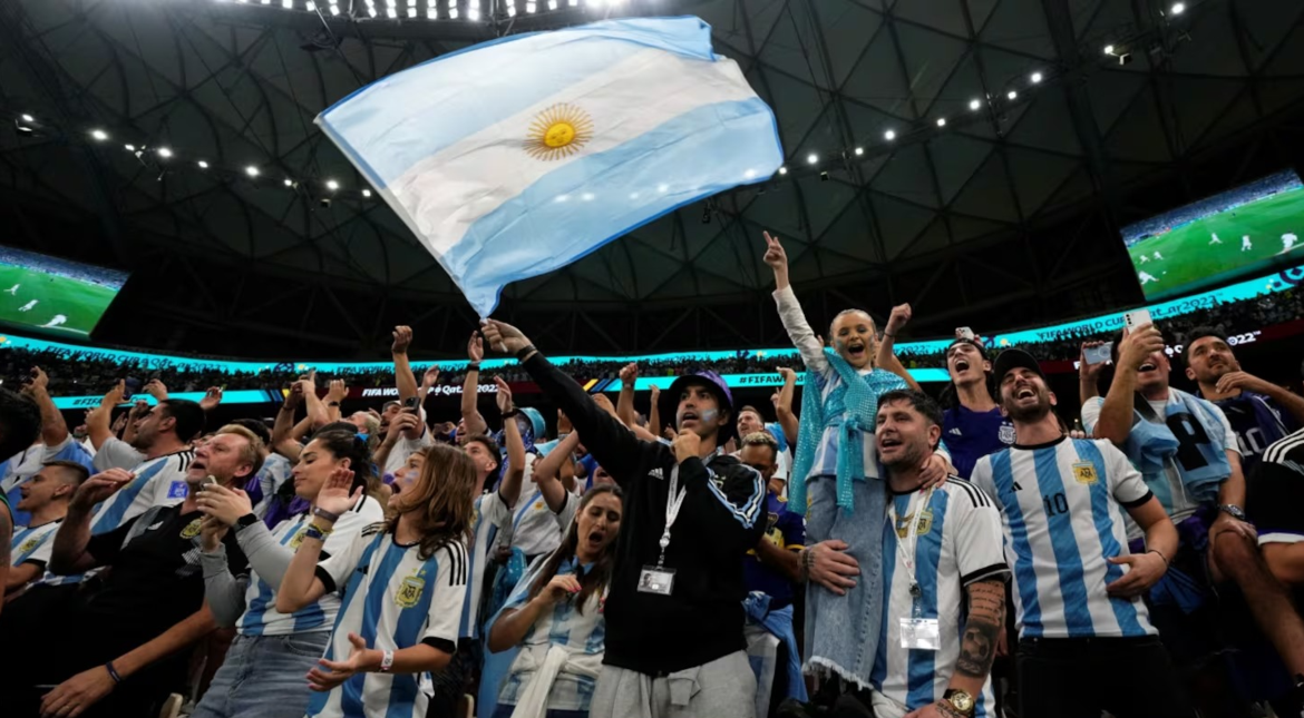 Se para todo: una provincia decretó asueto administrativo para el partido entre la Scaloneta y Egipto