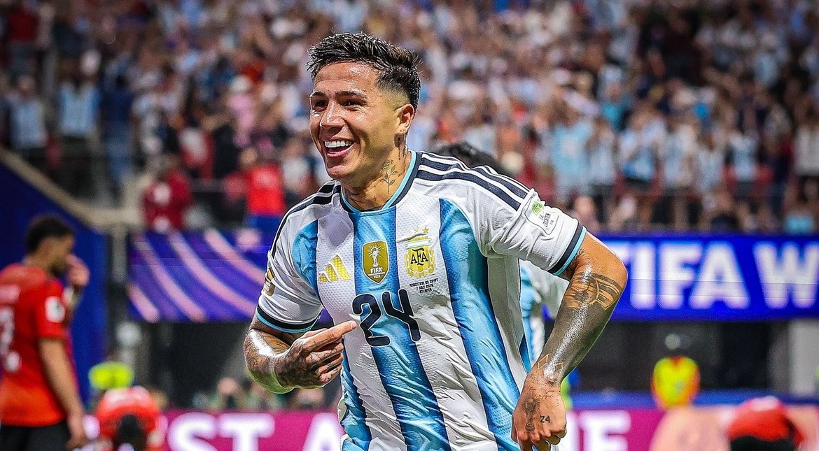 ¡Locura total! Victoria épica e inolvidable de Argentina para meterse en cuartos de final