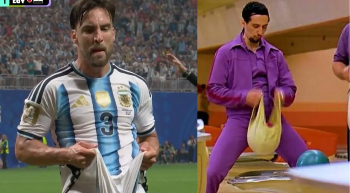 Del caos a la euforia: los mejores memes del Argentina 3-2 Egipto