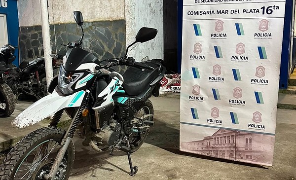 Desafío GTA en Mardel: pibe de 17 a la fuga