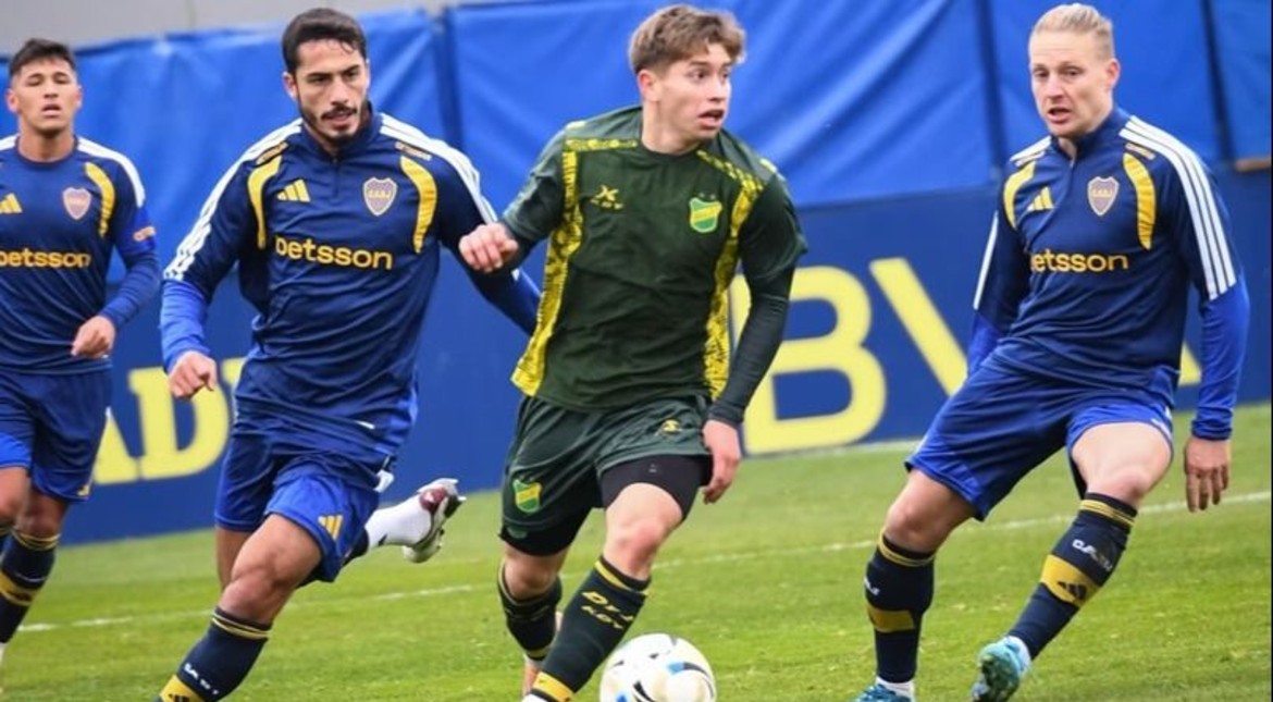 Boca se reencuentra con su gente en un amistoso en Salta