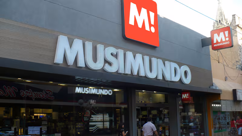 ¿Qué pasó con Musimundo?: concurso preventivo y grave crisis financiera
