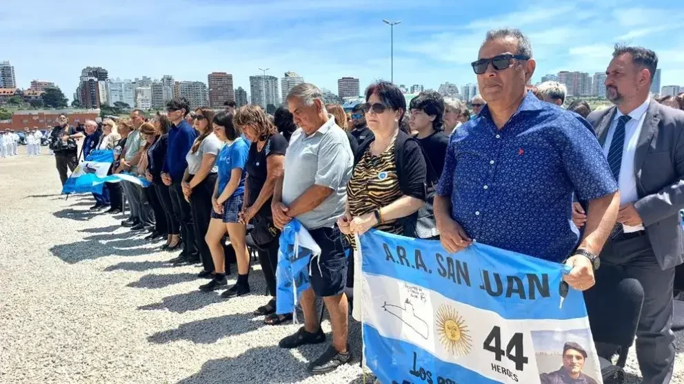 Un condenado y tres absueltos por el hundimiento del ARA San Juan