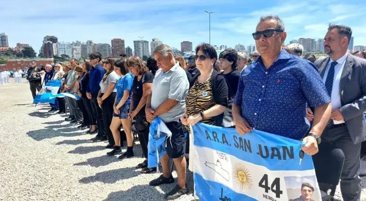 Un condenado y tres absueltos por el hundimiento del ARA San Juan