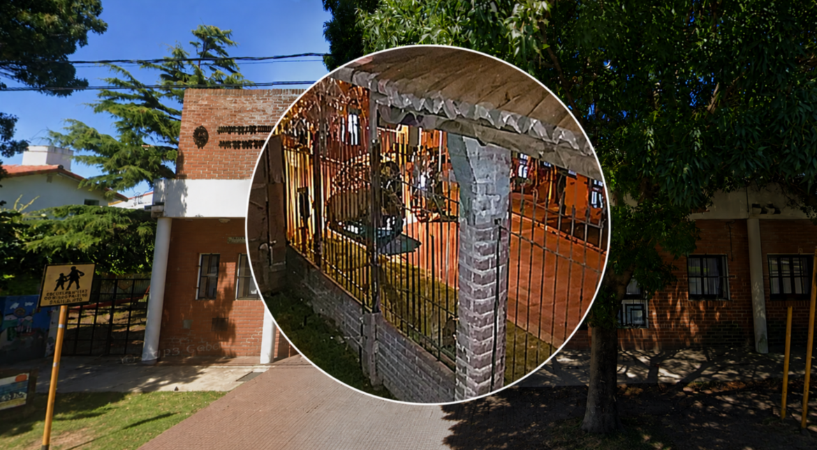 Una maestra llegaba al jardín, la sorprendieron dos motochorros y la pusieron de rodillas amenazando con un arma