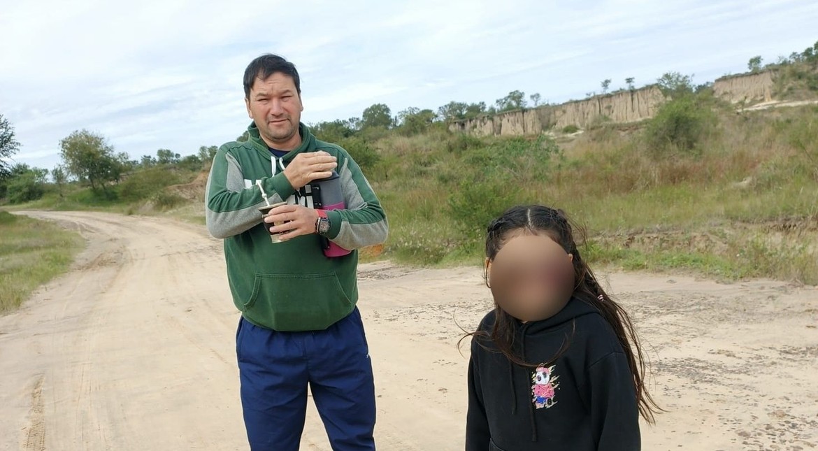 "Merece que encontremos su cuerpo para despedirlo": el desgarrador pedido de la esposa del marinero desaparecido