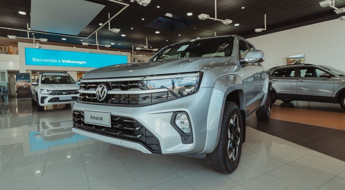 La experiencia de test drive Amarok tiene fecha: conocé cómo participar y qué beneficios te esperan