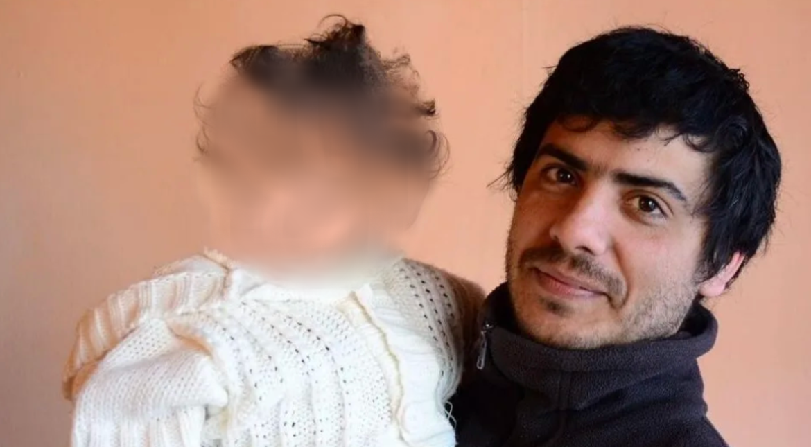 Mató a la mujer que lo había denunciado por acosar a su hija de 7 años y se escapó con la nena