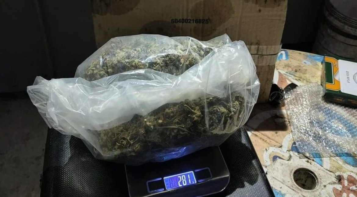 Amenazas y ataques contra la familia de Pablo Santín: cuatro allanamientos y un detenido por tenencia de drogas