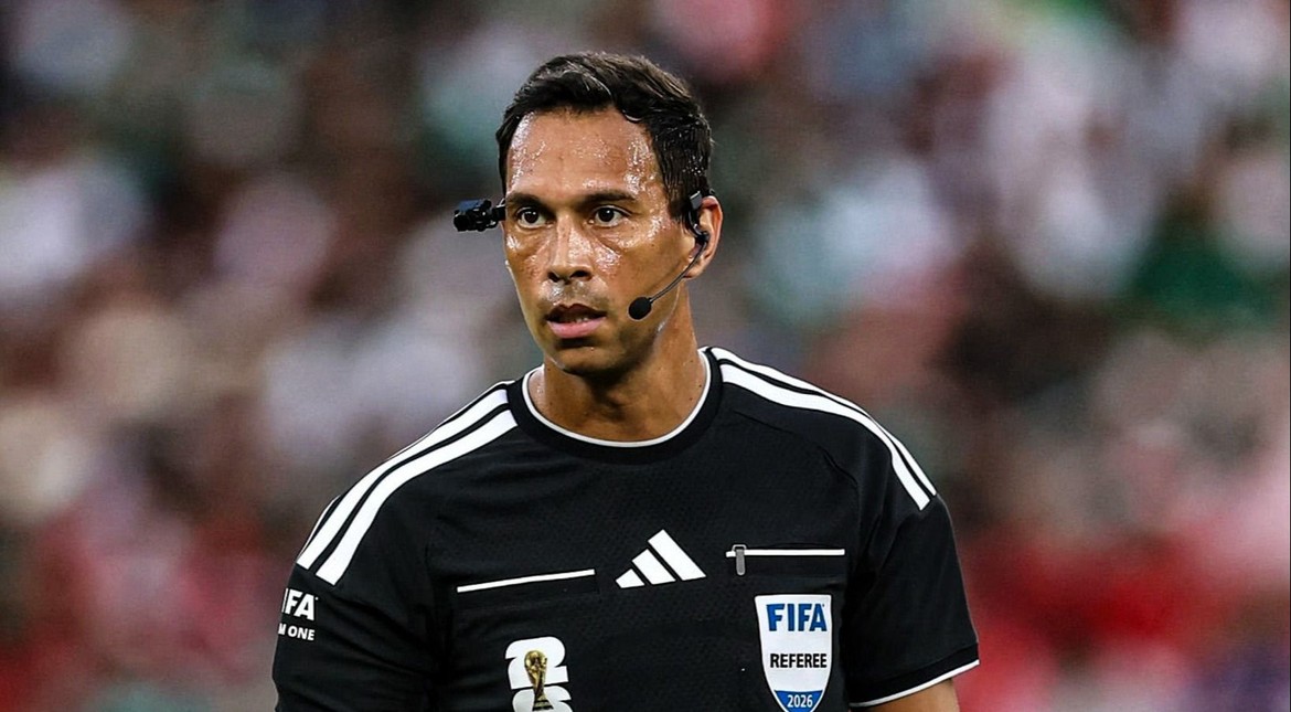El argentino que estará en ojos de todos: dirige Francia - Marruecos
