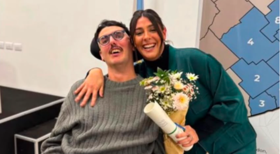 Armaron una colecta solidaria para costear la cirugía de urgencia de un joven marplatense