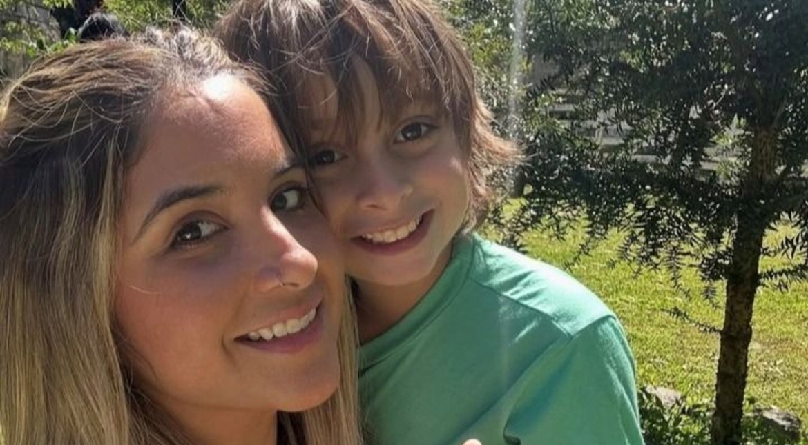 Encontraron el cuerpo de Lucas Gámez, el nene argentino que había desaparecido tras los terremotos en Venezuela