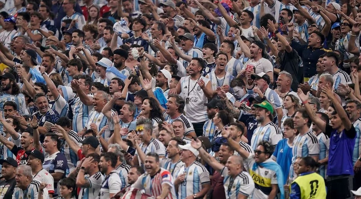 Clasificó Argentina y reaparecieron los paquetes para el Mundial: cuánto cuesta viajar desde Mar del Plata