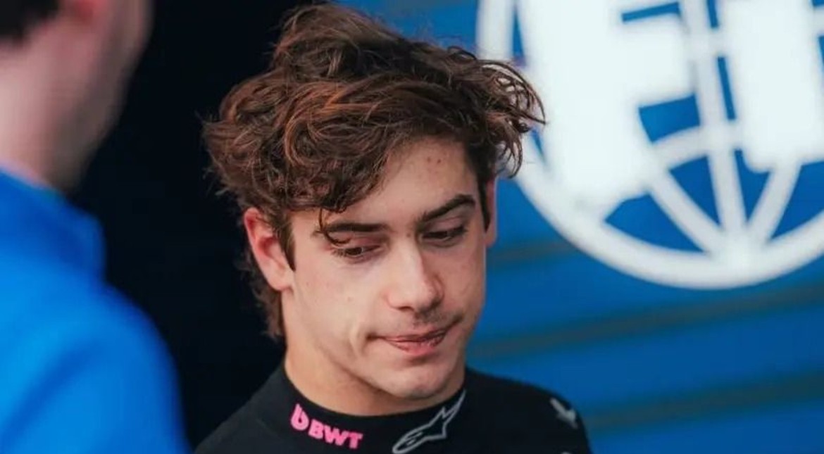 El insólito error en el box de Franco Colapinto en Spa-Francorchamps
