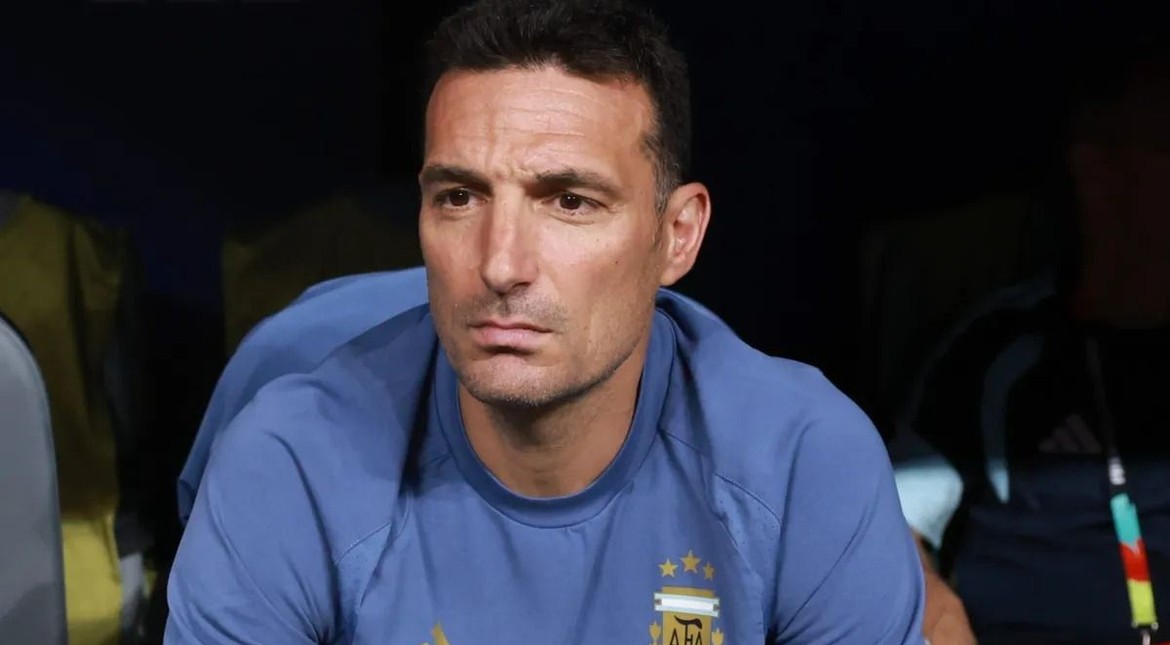 Scaloni mantiene dos dudas y define el equipo para la final anticipada ante Suiza