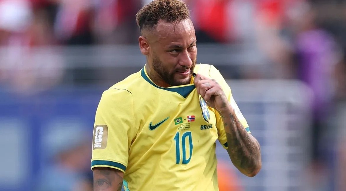 Alarma en Brasil: Neymar analiza el retiro y crece la incertidumbre sobre su futuro