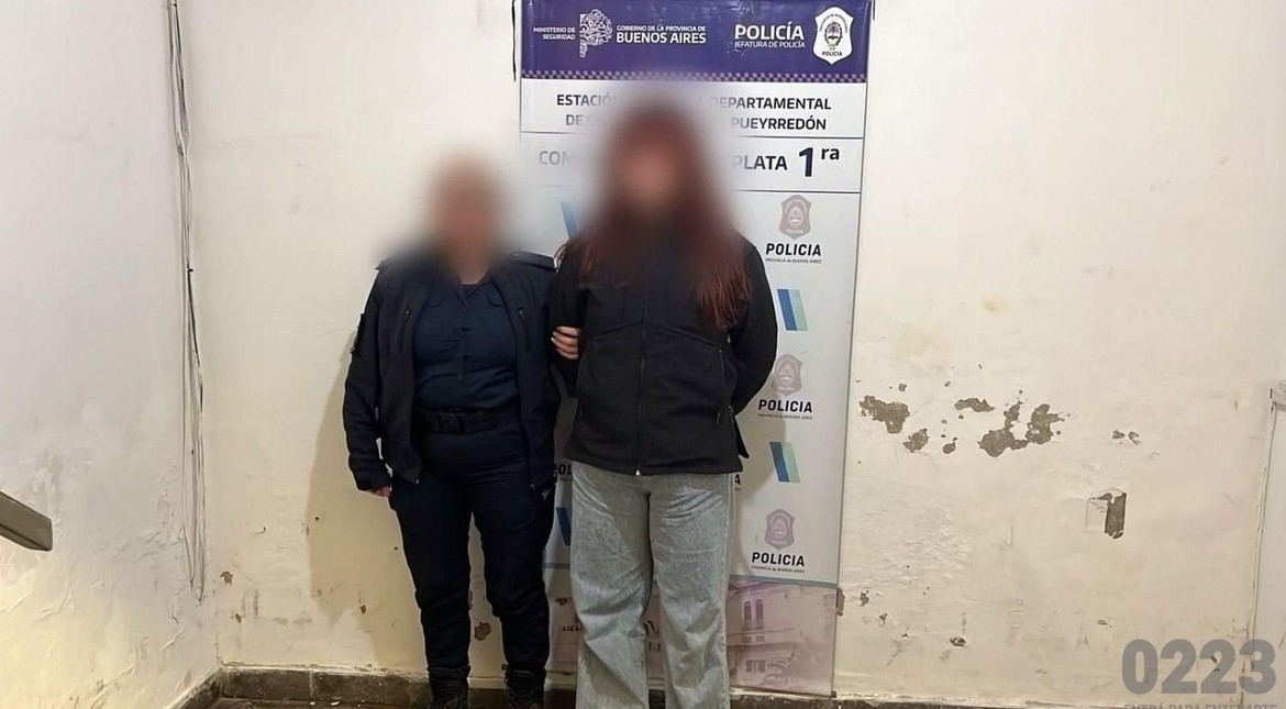 Bondi en el colectivo: detuvieron a una joven borracha por ocasionar disturbios en el 524