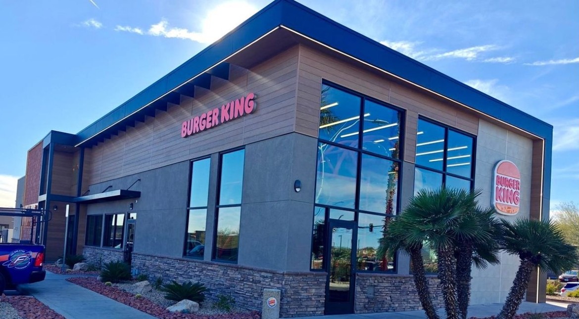 Fin de una era: Burger King cerró uno de sus locales más emblemáticos en Argentina