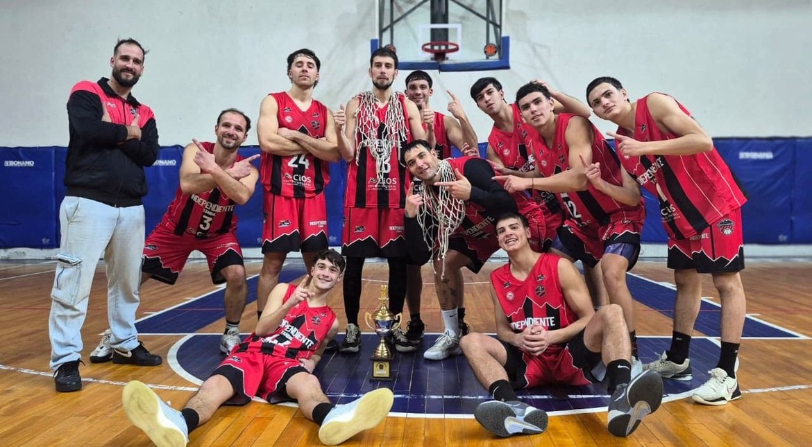 El Súper 4 de la AMB se fue para Tandil
