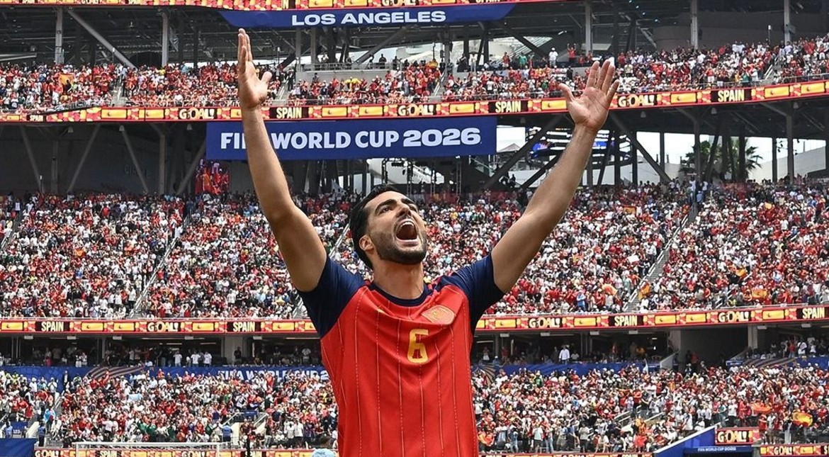 España aprovechó un error y jugará contra Francia en semifinales