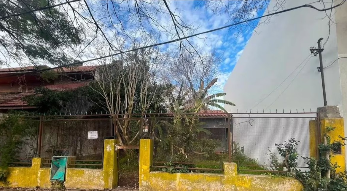Horror en una casa: entró para usurparla y encontró el cuerpo de un jubilado en estado de descomposición