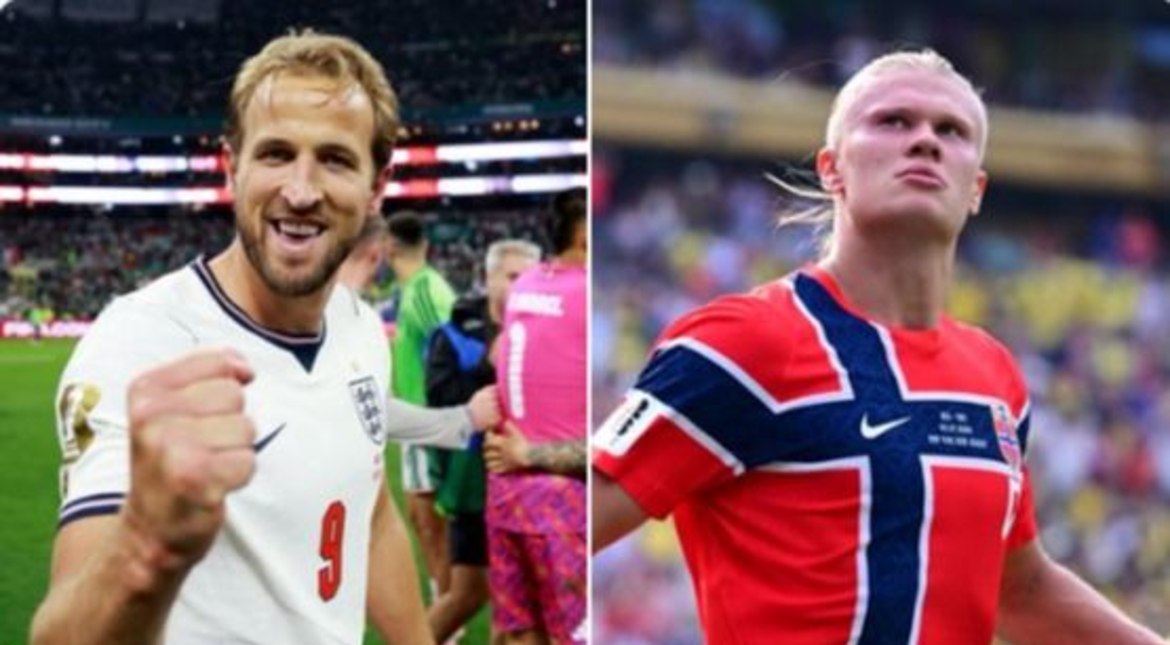 Noruega e Inglaterra buscan el semifinalista con la mirada puesta en los "9"
