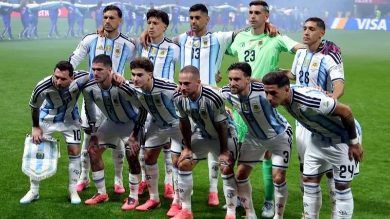 ¿Repite o sorprende? Los probables once de Argentina para enfrentar a Suiza