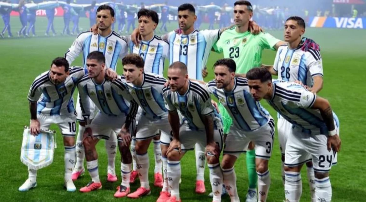 ¿Repite o sorprende? Los probables once de Argentina para enfrentar a Suiza