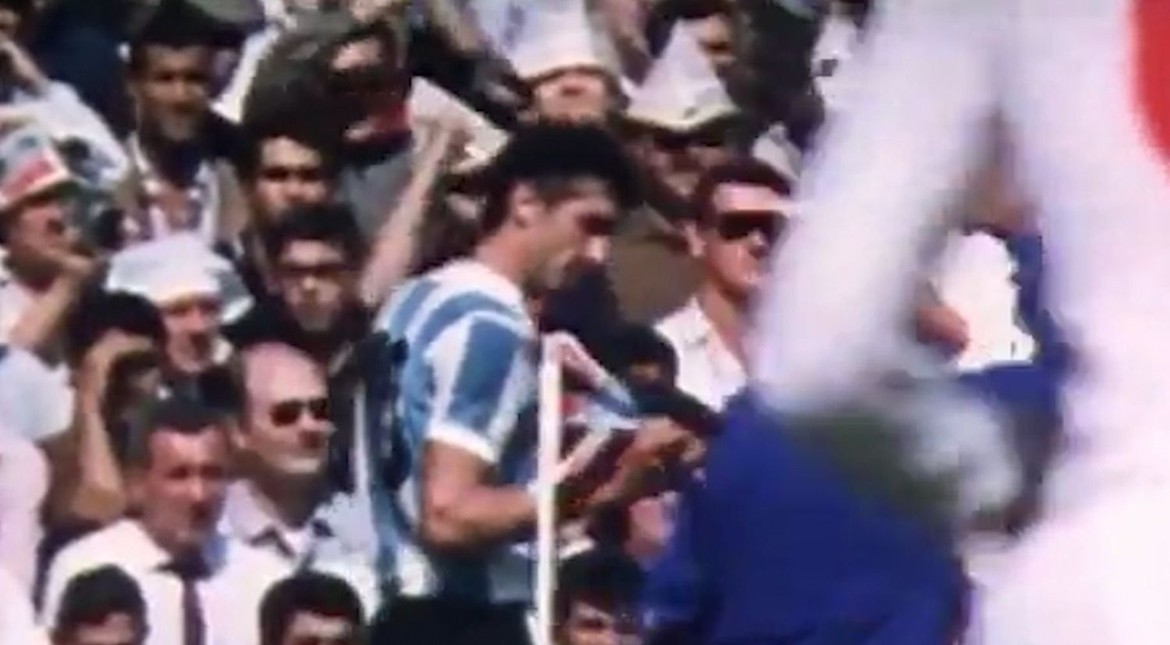 Tristeza en el fútbol argentino: murió Antonio Rattin