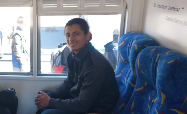 La emotiva despedida a Gerónimo González con un fuerte mensaje sobre salud mental: "No dudes en buscar ayuda"