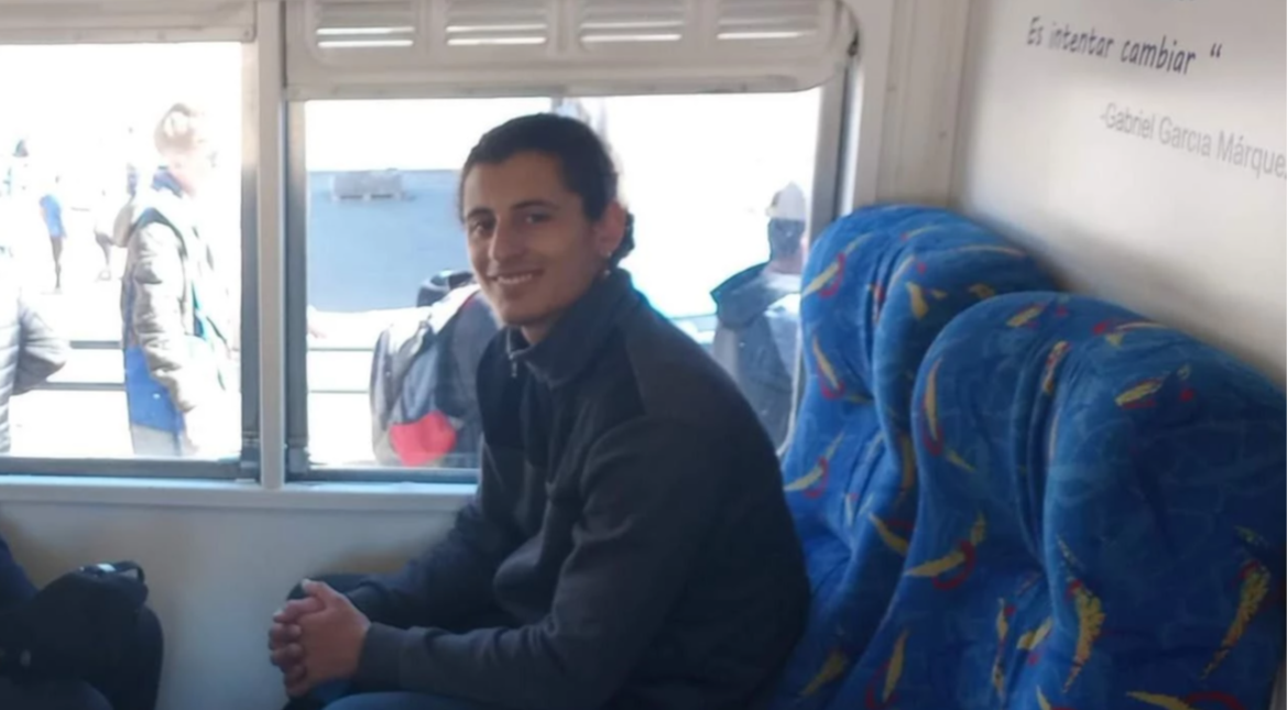 La emotiva despedida a Gerónimo González con un fuerte mensaje sobre salud mental: "No dudes en buscar ayuda"