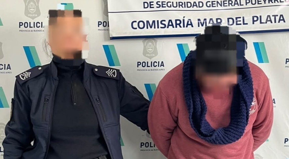 Amenazó con matarlo y prender fuego la cochera donde trabajaba