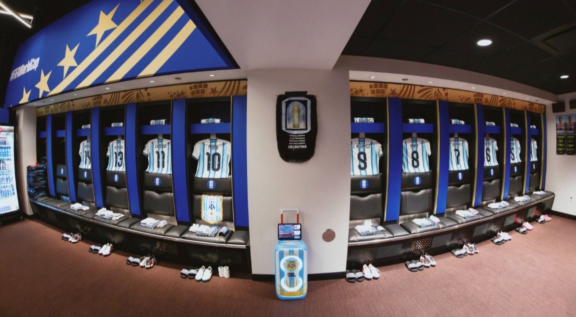 EN VIVO Argentina juega con Suiza por un lugar en la semifinal