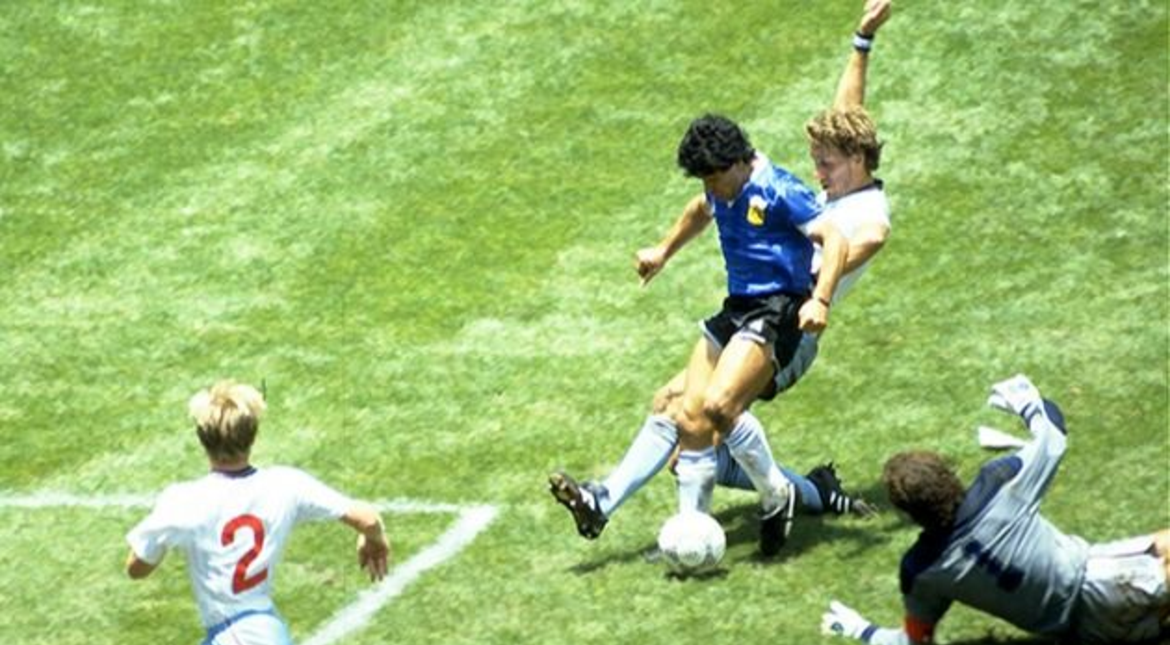 Cómo está el historial de Argentina ante Inglaterra en los mundiales