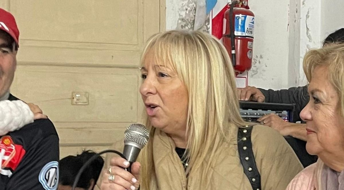 Dolor por el fallecimiento de una reconocida dirigente política de Mar del Plata