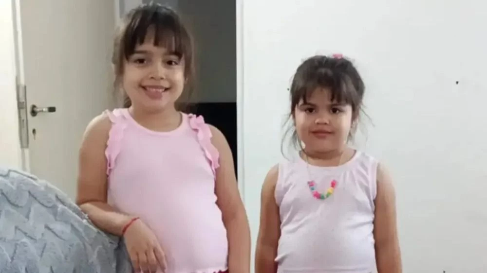 Buscan a dos hermanitas de 6 y 4 años desaparecidas hace 10 días: las habrían visto en Misiones