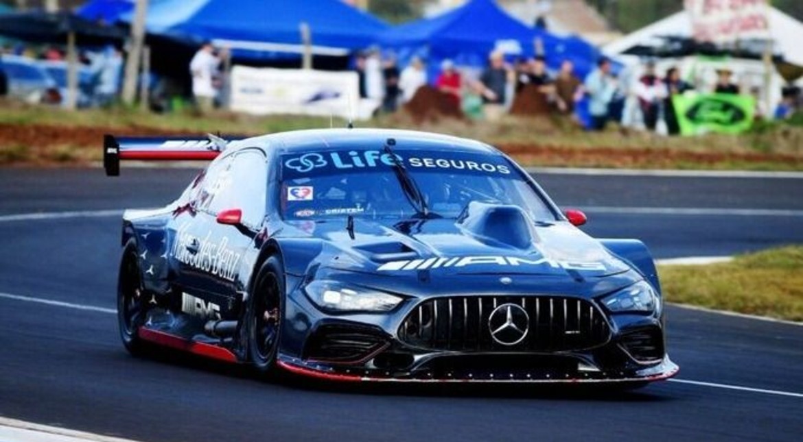 Otto Fritzler hizo historia: logró un triunfo inolvidable y le dio a Mercedes-Benz su primera victoria en el Turismo Carretera