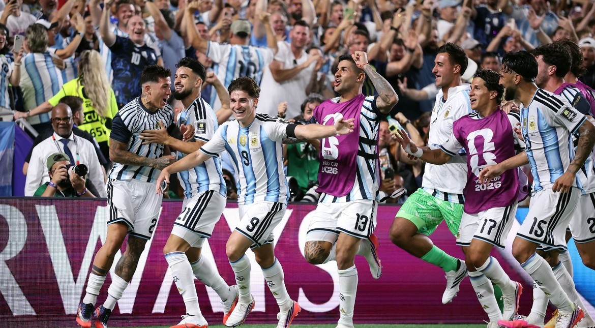 Hay alivio en la Selección Argentina: cómo llegan los jugadores tocados para la semifinal